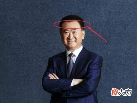 有的人一看就是老板的面相特征