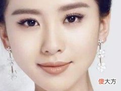 女人性格最好的面相分析