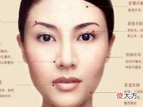 详细分析什么面相的女人命运最好