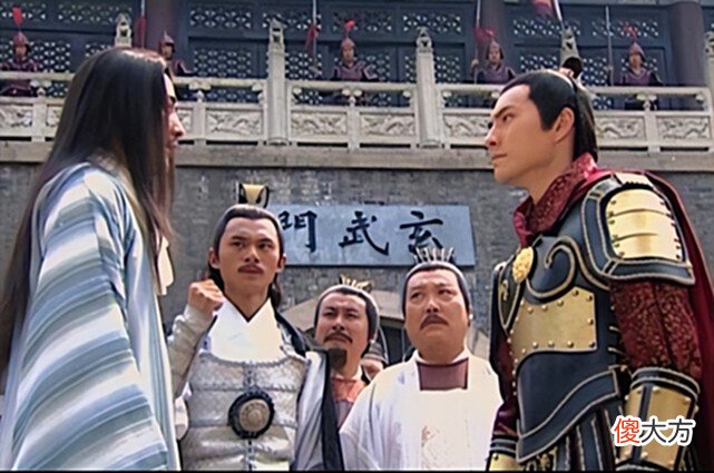 【爱历史】玄武门之变后，李渊留给李世民一句话，随后全部应验