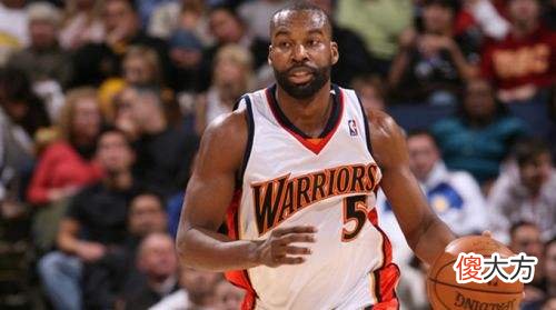 NBA著名的5号球员 NBA著名球星5号