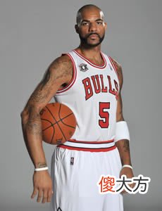 NBA著名的5号球员 NBA著名球星5号