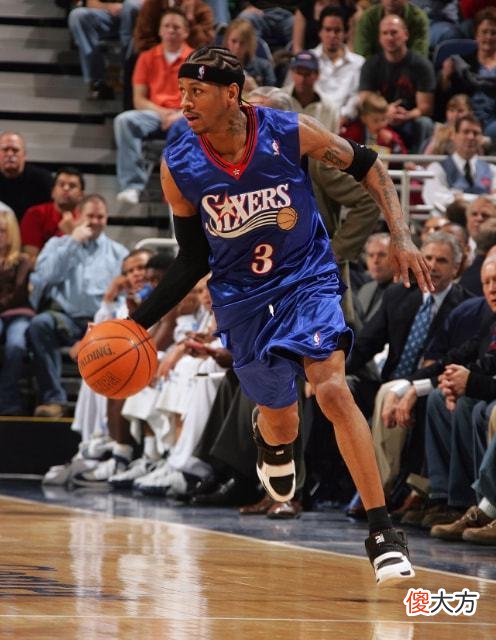 NBA0到5号球衣最强球星都是谁 nba5号球衣的著名球星