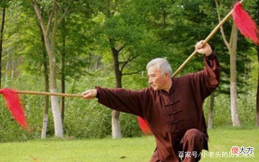 【历史故事】杨家枪法传了37代，今却面临失传，杨开华：身怀绝技却万般痛苦