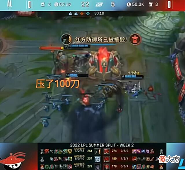 【游戏世界】“正版打不过盗版图”火了,Fofo打出0-6战绩,被蕉太狼压了100刀