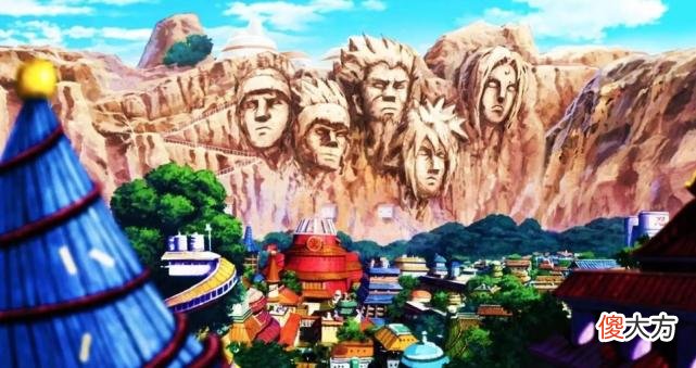火影忍者千手柱间为什么选择在火之国建立木叶?