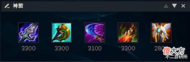 【游戏世界】LOL:韩服永恩全新理解,师从亚索无暴击流,破败神分续航拉满