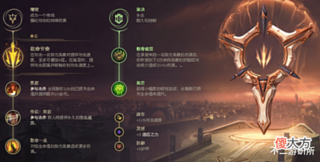 【游戏世界】LOL:韩服永恩全新理解,师从亚索无暴击流,破败神分续航拉满