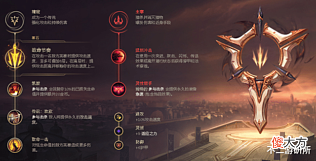 【游戏世界】LOL:韩服永恩全新理解,师从亚索无暴击流,破败神分续航拉满