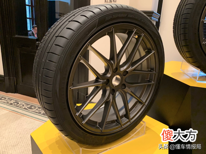 130多年历史的邓禄普轮胎全新产品上市 邓禄普轮胎最新款