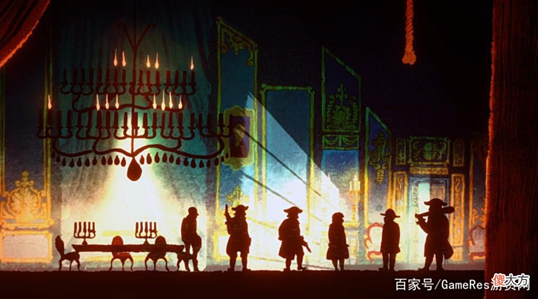 【游戏迷】叙事与代入感体验两手抓,《千爵史诗》的独到美学