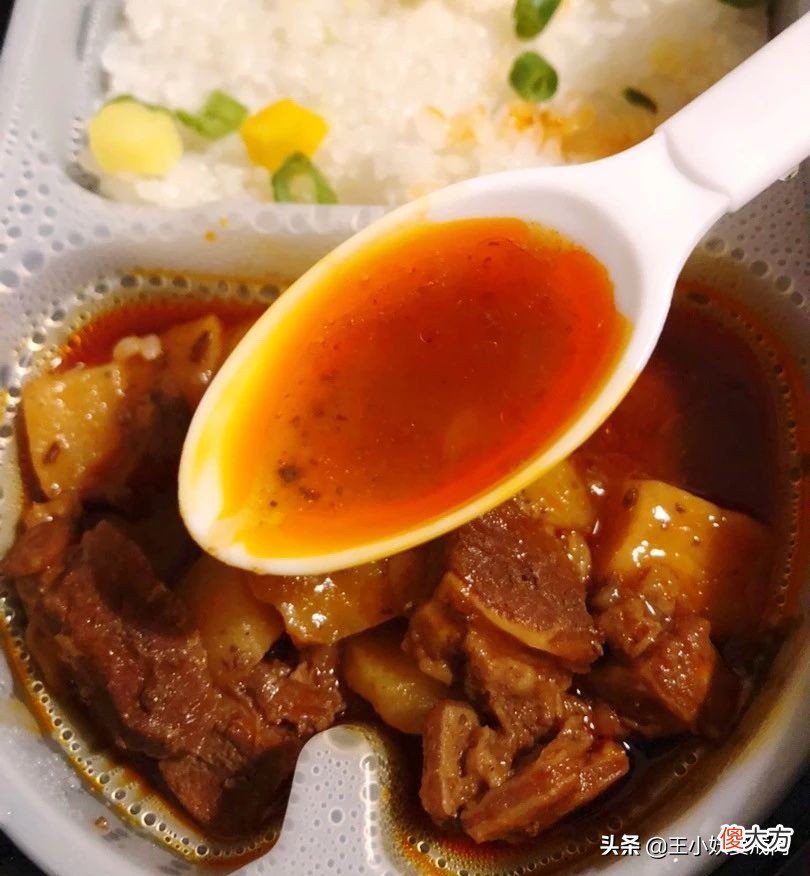 比外卖好吃的方便米饭 米饭很好吃的外卖