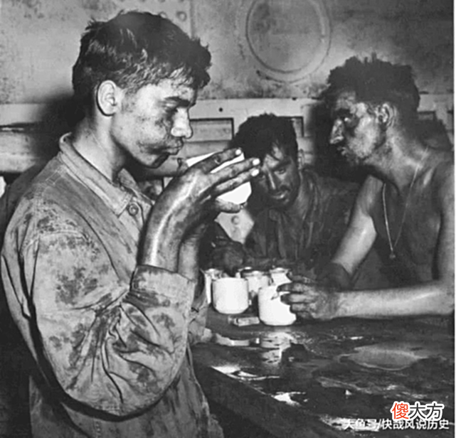 【历史故事】打仗会把士兵吓傻吗?照片不说谎,来看真实的一战二战