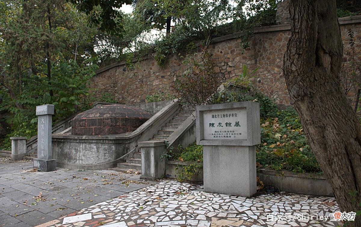 【爱历史】从未见过如此寒酸简陋的开国皇帝墓!隐藏在居民区,常年无人问津