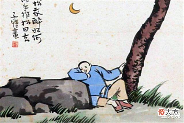 【爱历史】千古拆字联“强弓射硬石,弓虽强,石更硬”,如何巧妙地接下联?