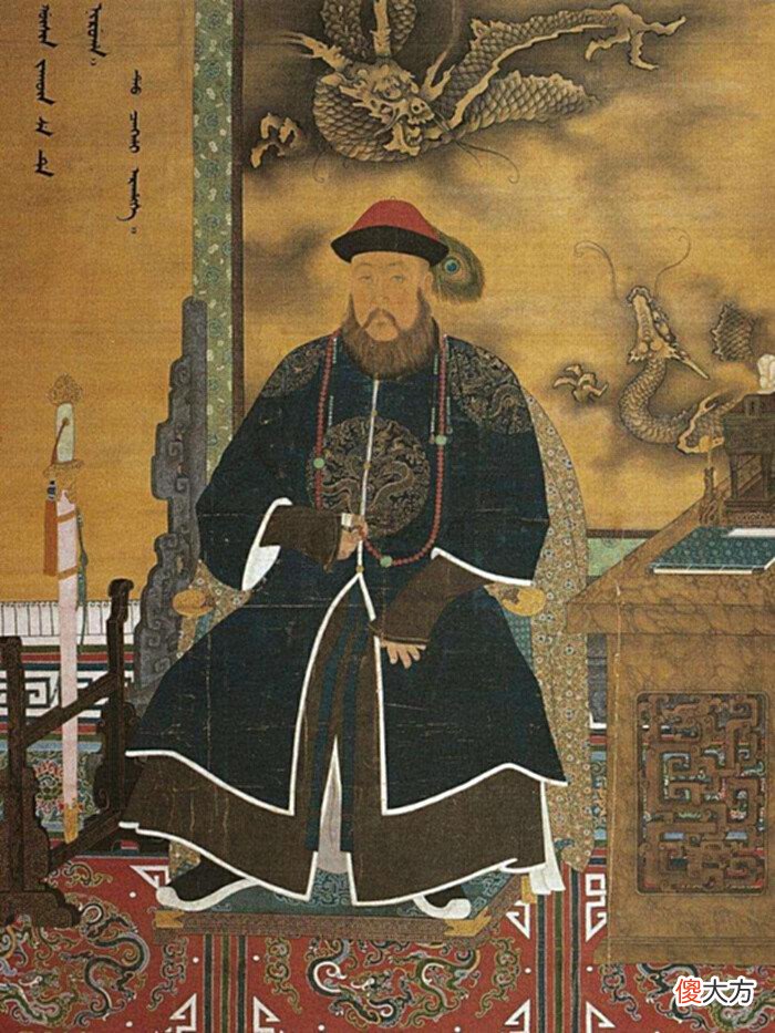 【爱历史】清朝末年有多少亲王,养这些亲王每年需要多少钱?