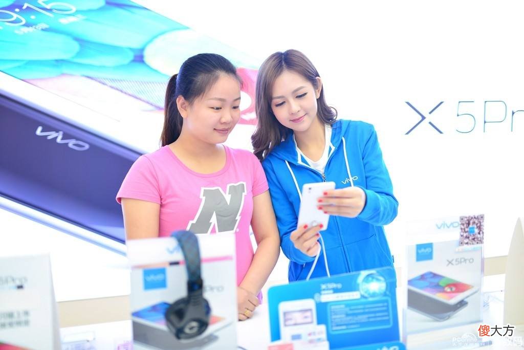 vivo和oppo卖得这么火 为什么oppo和vivo手机那么好