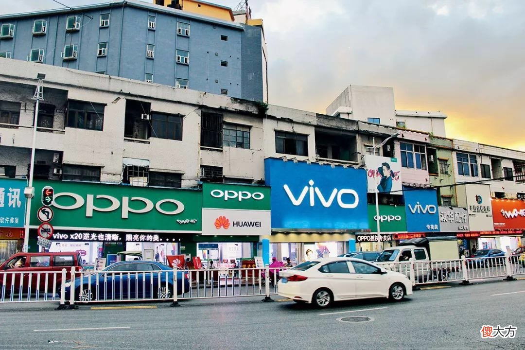 vivo和oppo卖得这么火 为什么oppo和vivo手机那么好