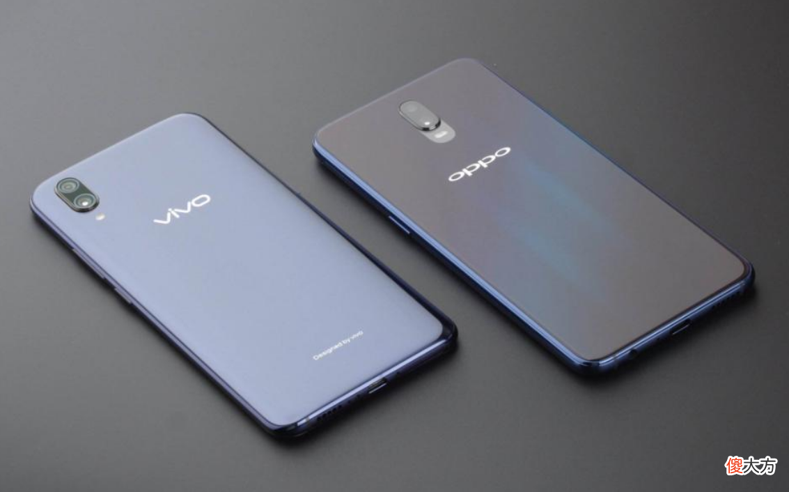 vivo和oppo卖得这么火 为什么oppo和vivo手机那么好