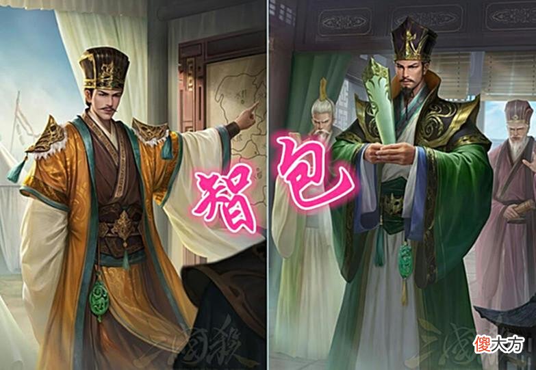 【游戏迷】智信仁勇严！三国杀中这几个扩展包是怎么来的？武将契合度满分！