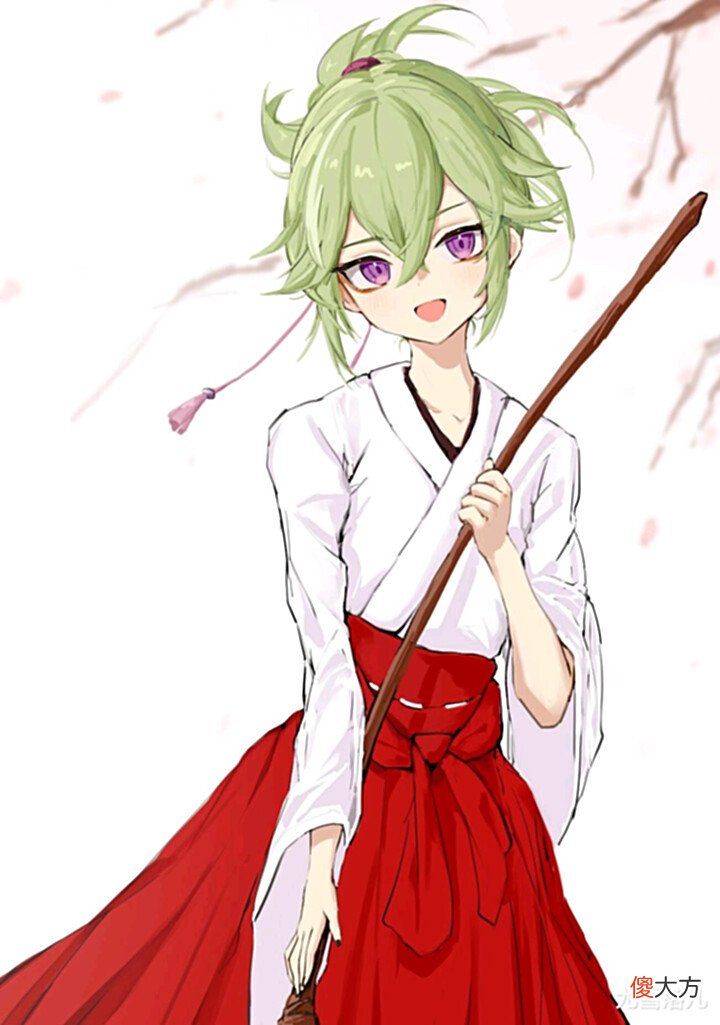 【游戏世界】原神资讯:新角色苏图片曝光,上线时间未知,抽久岐忍,等草神?