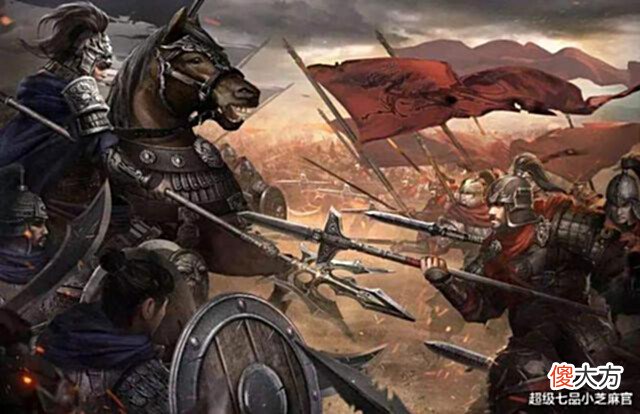 【爱历史】曹操30万青州兵,为何连一个三流武将都选不出来?青州兵这么弱?
