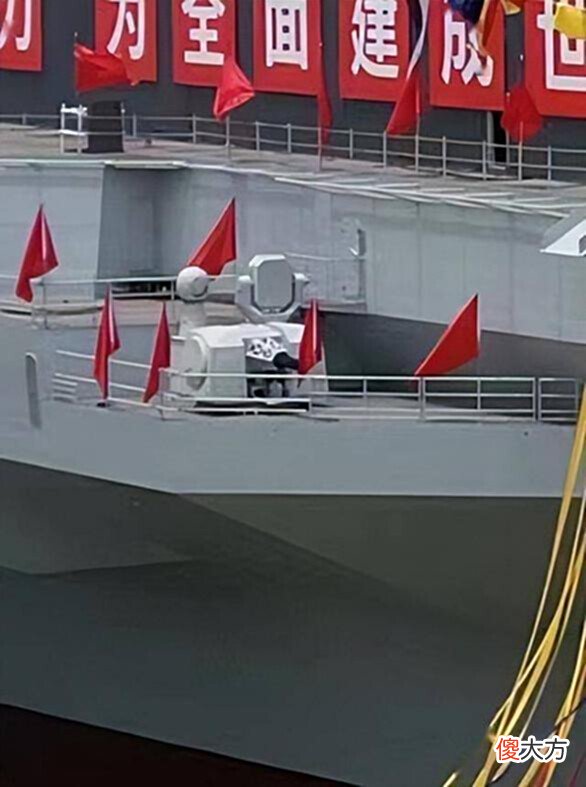 【历史故事】惊喜中也有遗憾：福建舰多项技术不输美国，但甲板布置仍有待改进