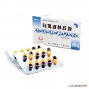 浅谈阿莫西林是什么药物？