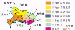 【爱历史】为什么湖北省内部的方言差异如此巨大?