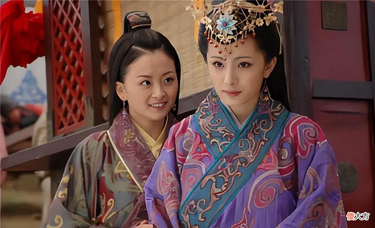 【历史故事】王昭君虽然恢复了容貌，但容貌却是一言难尽，看起来确实有些眼熟