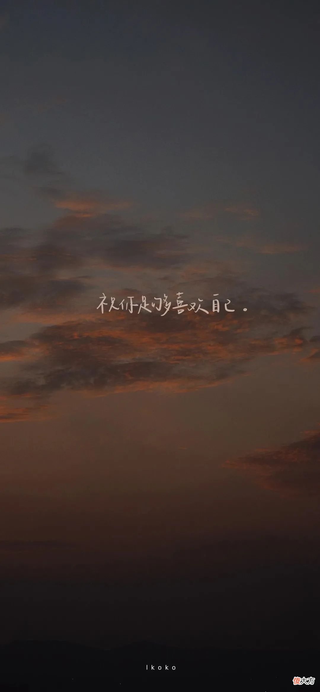 高质量手机壁纸 你的手机有什么特别好的壁纸