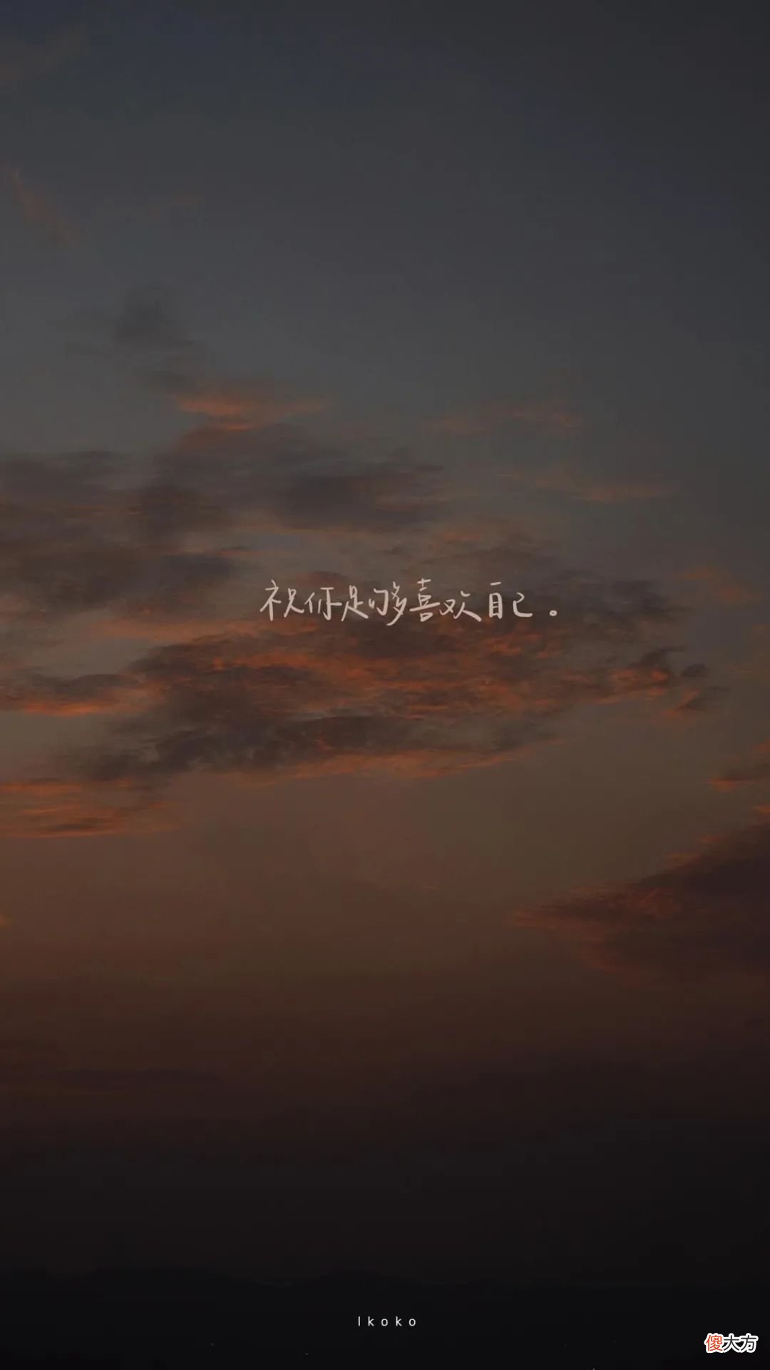 高质量手机壁纸 你的手机有什么特别好的壁纸