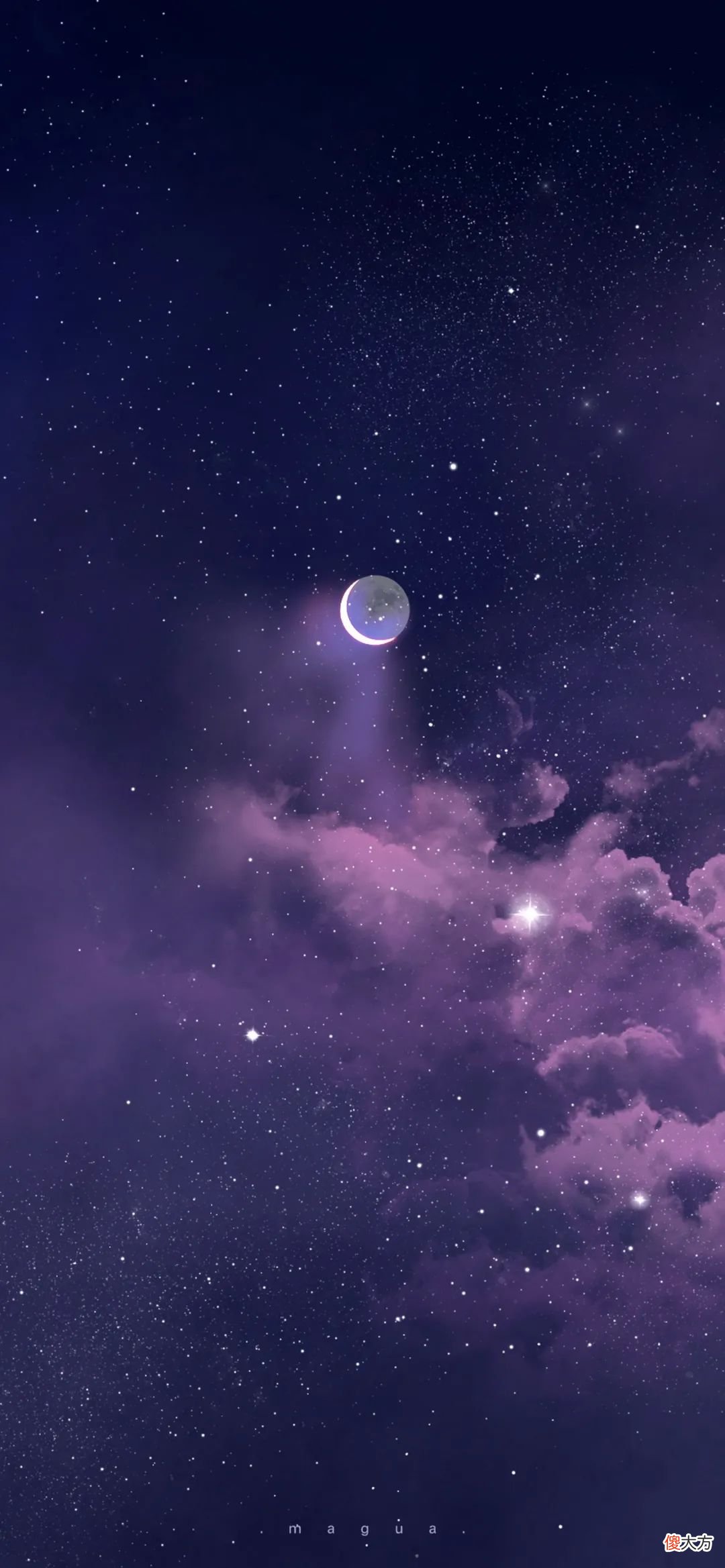 高质量手机壁纸 你的手机有什么特别好的壁纸