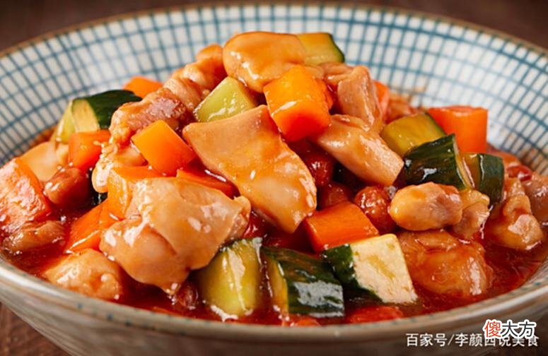 【历史故事】谁能想到宫保鸡的“宫保”是个官名，而我们现在吃得还不是原味的