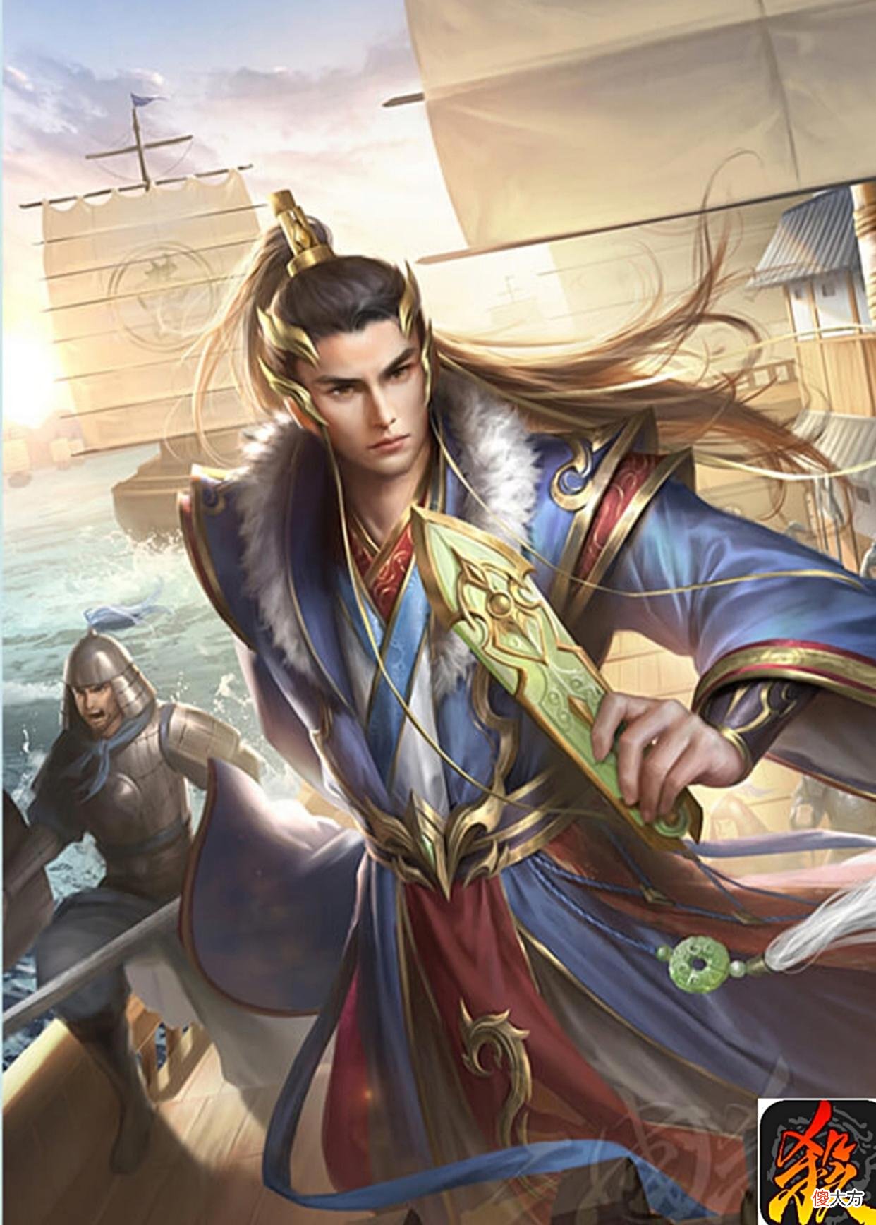 【游戏迷】三国杀：被忽视的T1级精品武将，毛玠斗地主强度严重被低估！