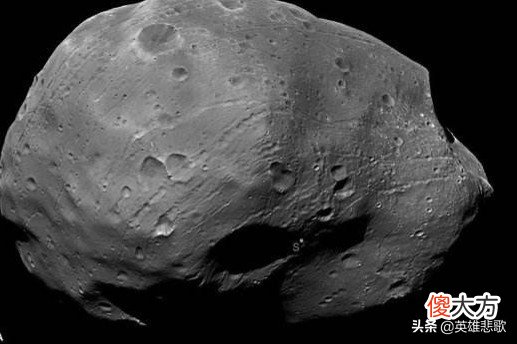 火星的两颗卫星 火星的两颗卫星有多大