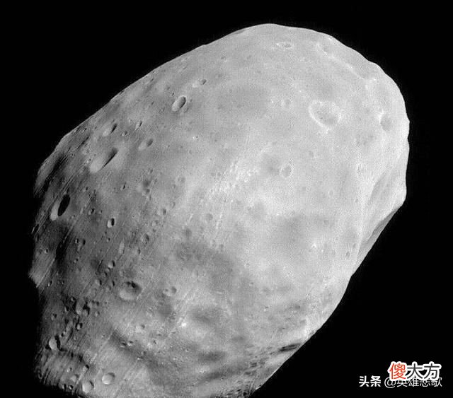 火星的两颗卫星 火星的两颗卫星有多大
