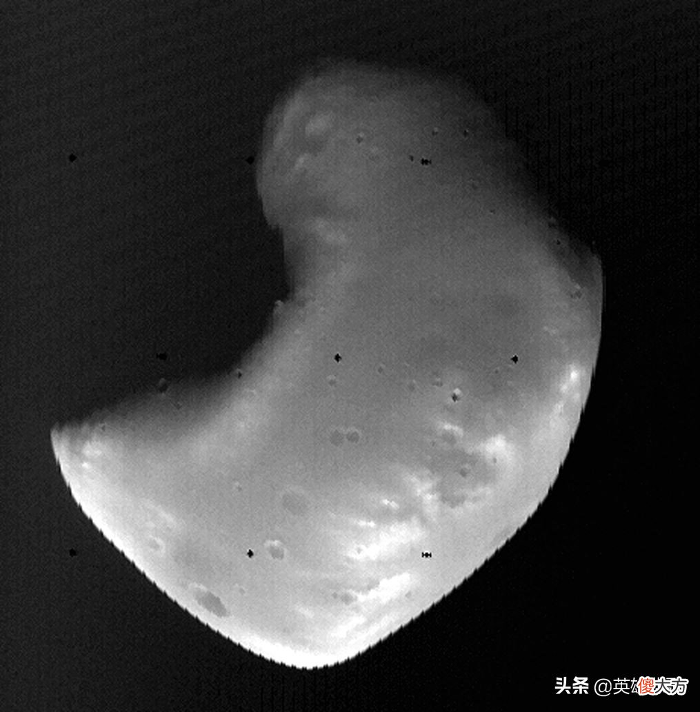 火星的两颗卫星 火星的两颗卫星有多大