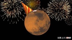 火星上的真实年龄 火星的年龄有多大