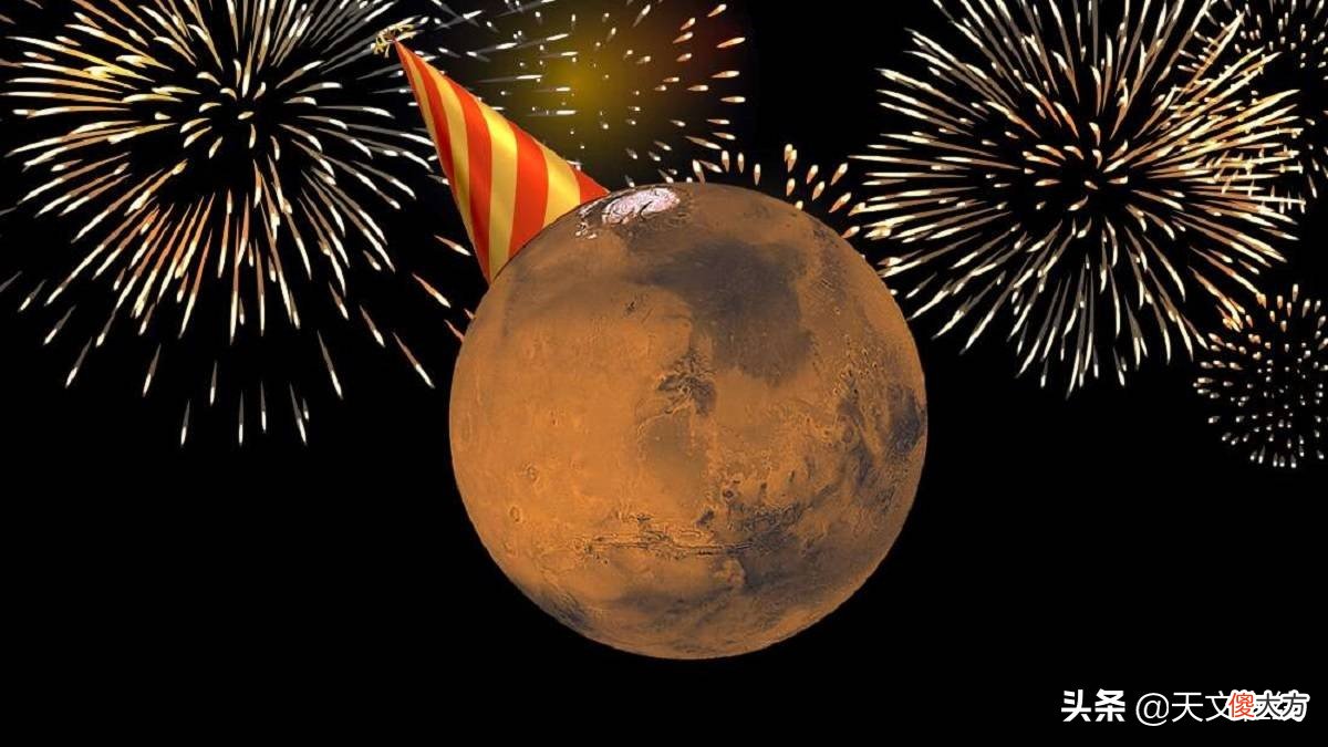 火星上的真实年龄 火星的年龄有多大