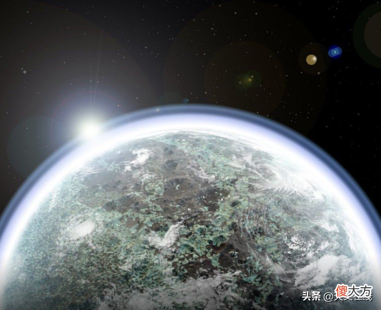 气候如现在的地球 地球的所有气候