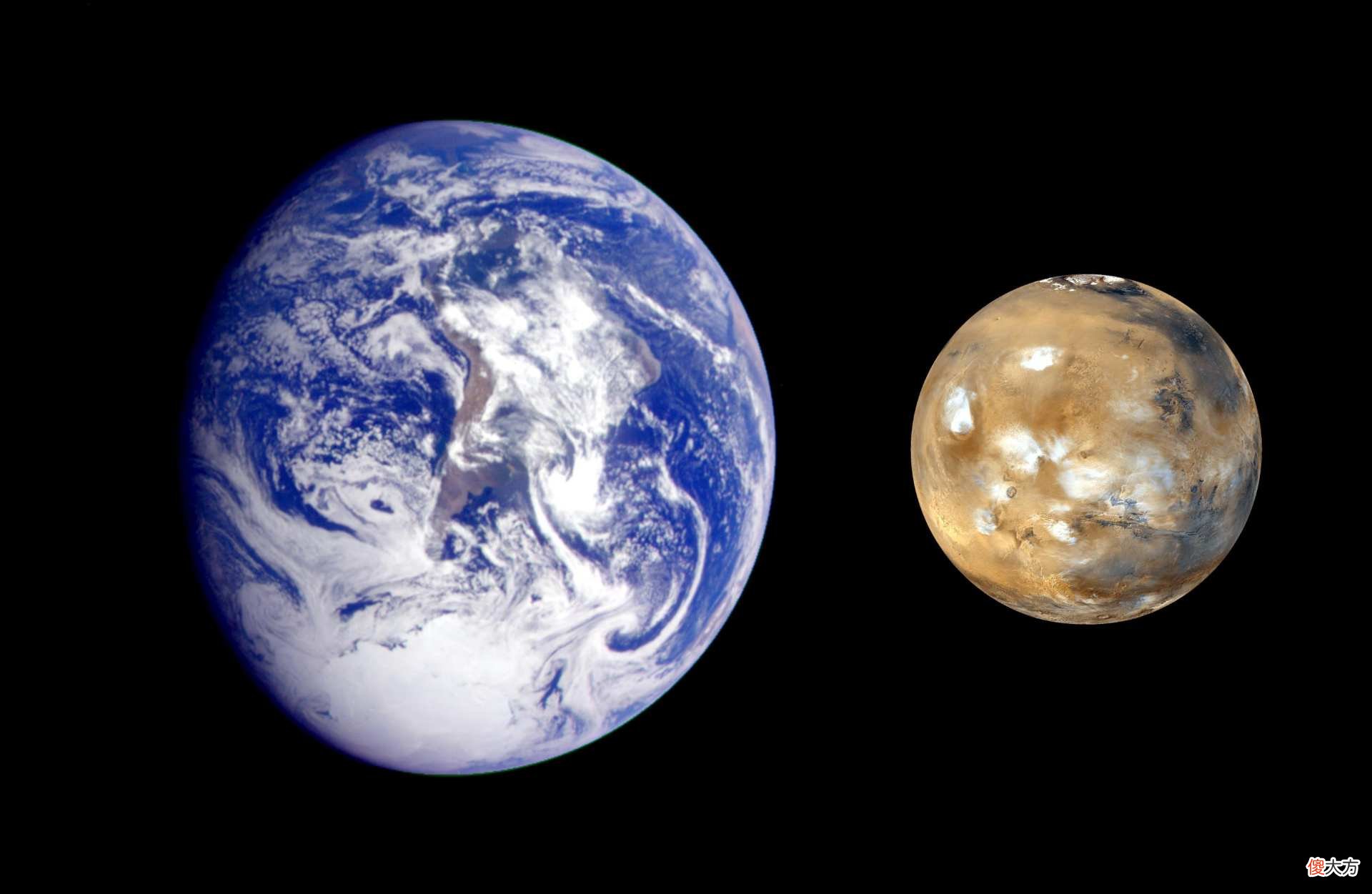为什么各国却争相探索火星 为什么都要探索火星