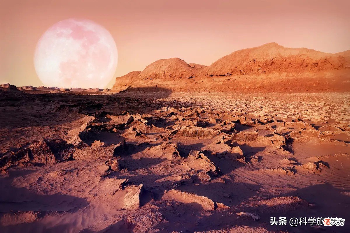 2050人类真的能在火星生活吗 2050年人类将居住火星
