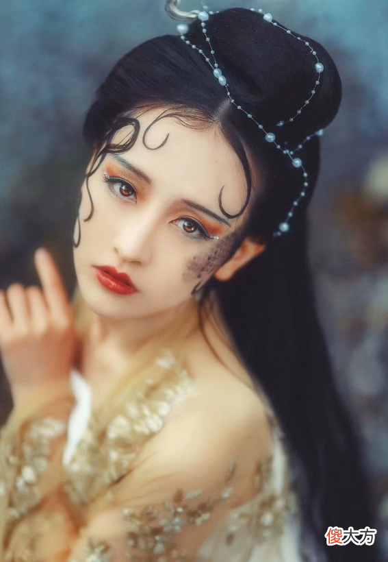 古典眉毛竟然这么好看 眉毛最好看