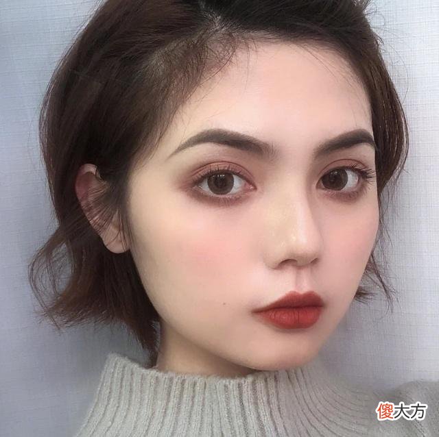 眉毛是整张脸的灵魂 眉毛是一张脸的灵魂
