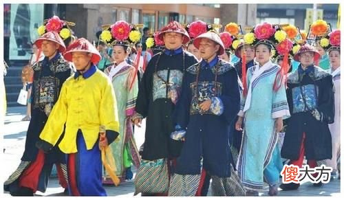 【爱历史】清朝的黄马褂，究竟有什么用？