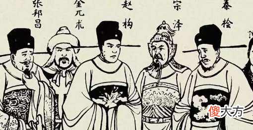 【历史故事】赵构在“靖康之变”之后，是如何成为南宋第一位皇帝的？