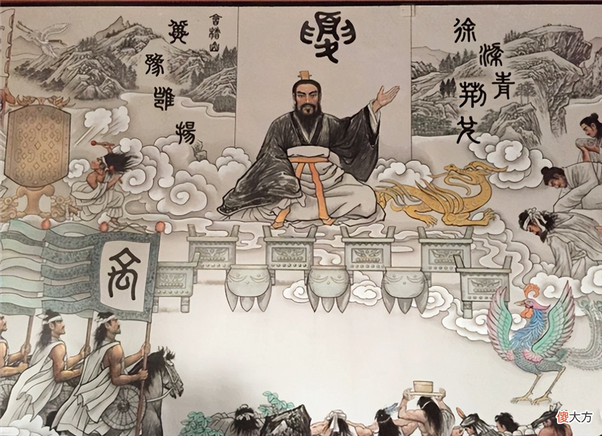 【爱历史】清华大学破译战国文物，意外揭开甲骨文百年谜团，难怪找不到夏朝