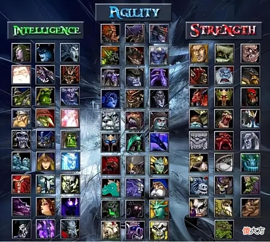 【游戏世界】dota玩家们的路子有多野？“遗产流”就是证明，让人不得不佩服！
