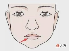 财运好的面相图解有什么
